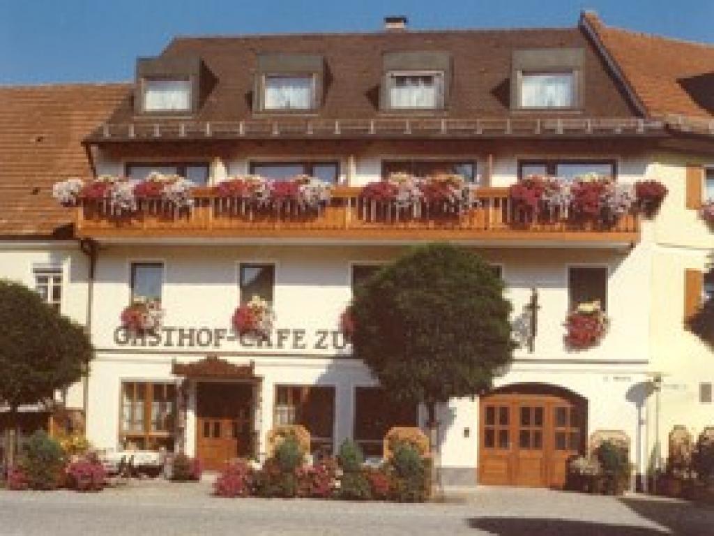 Hotel-Gasthof-Café Zur Post #1